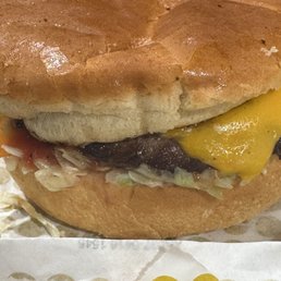Deluxe with cheese