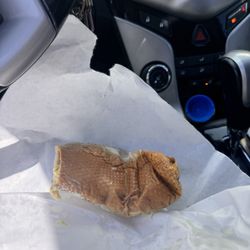 Skip's Delicatessen & Specialty Shoppe - Smashed up feather and pig
