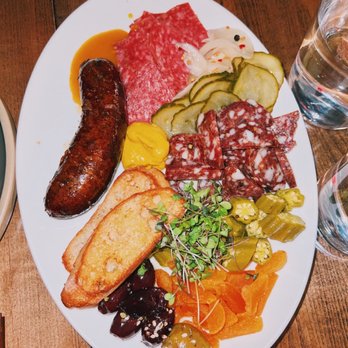 Ford + Shep - Charcuterie - Cocktail Bars Near Me - Greenville, North Carolina Ford + Shep - Charcuterie - Cocktail Bars Near Me - Greenville, North Carolina