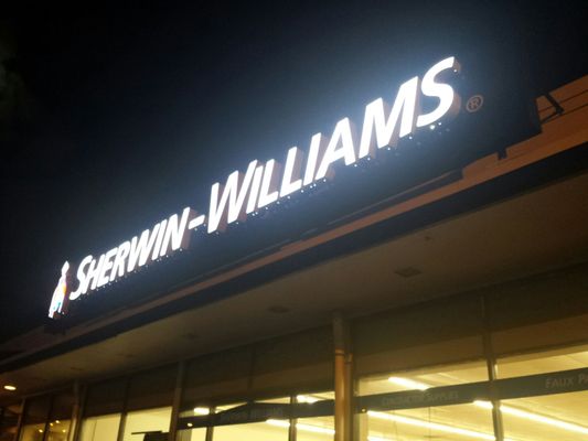 Sherwin-Williams Spray Source Center