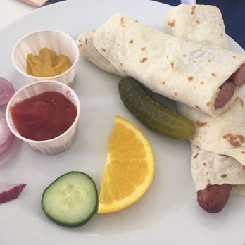 The Lefse House - The Lefse Dog! Steal of a deal for $9.95! - Scandinavian Near Me - Camrose, Alberta