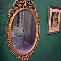 The Emerald Vine Room