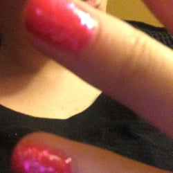Lovely Nails - My no chip mani!