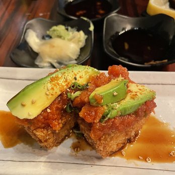 Mama M Sushi - Crispy Tuna - Japanese Near Me - Pasadena, California