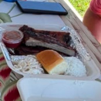 Richie's Huli BBQ - Ribs - Barbeque Near Me