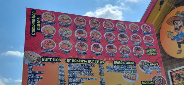 Menu photo 6 Los Alberto’s Saginaw, TX Menu photo 6 Los Alberto’s Saginaw, TX
