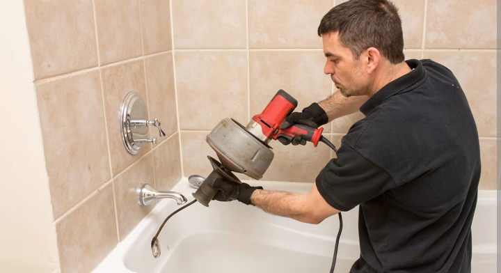 Slide of Any Drain Unplugged 49.95