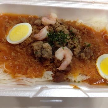Jollibee - Fiesta noodles - Fast Food Near Me - Anaheim, California