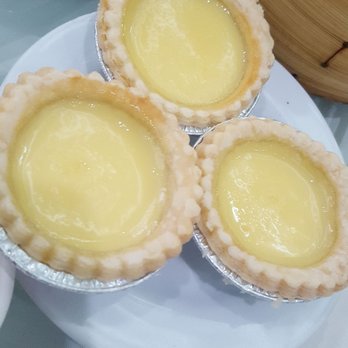Dynasty Century Palace - egg tart - Dim Sum Near Me - Edmonton, Alberta Dynasty Century Palace - egg tart - Dim Sum Near Me - Edmonton, Alberta