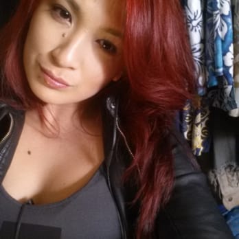 Nine27 Salon - Warm red...ooh la la - Hair Extensions Near Me - Sacramento, California Nine27 Salon - Warm red...ooh la la - Hair Extensions Near Me - Sacramento, California