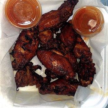 Woodyard Bar-B-Que - Wings - Barbeque Near Me - Kansas City, Kansas
