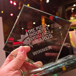 Cut Stone Foods - 2023 & 2024 Mobile Pizza Business of the Year