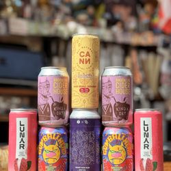 New-in brews!