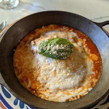 Rusticucina - Eggplant parmigiana appetizer, very tasty - Italian Near Me - San Diego, California Rusticucina - Eggplant parmigiana appetizer, very tasty - Italian Near Me - San Diego, California