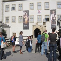 Mamuz Schloss Asparn - Museum für Urgeschichte Asparn an der Zaya