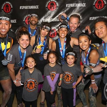Raw Athletics - Sacramento Spartan Super Race with the family! - Trainers Near Me - Santa Clara, California Raw Athletics - Sacramento Spartan Super Race with the family! - Trainers Near Me - Santa Clara, California