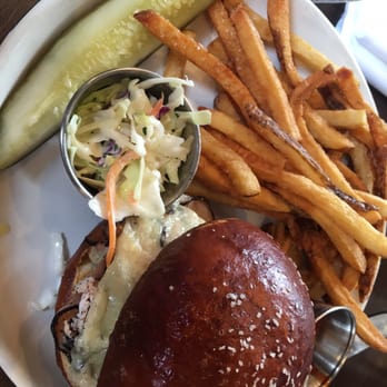 Culinary Dropout - Turkey sandwich... Rich and delicious - New American Near Me - Tempe, Arizona