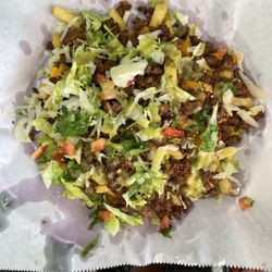 Taqueria Tampico - Carne asada fries