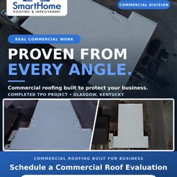 SmartHome Roofing and Improvement
