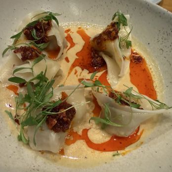 Mahi’ai Table - Steamed shrimp and pork wonton - Cocktail Bars Near Me - Kapolei, Hawaii Mahi’ai Table - Steamed shrimp and pork wonton - Cocktail Bars Near Me - Kapolei, Hawaii