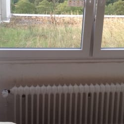 FT Sportpark Hotel & Restaurant - Fensteransicht