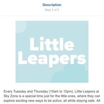 Sky Zone Trampoline Park - Description for the little leapers that doesn't say they'll be limited to the dodge ball court - Trampoline Parks Near Me - Covina, California Sky Zone Trampoline Park - Description for the little leapers that doesn't say they'll be limited to the dodge ball court - Trampoline Parks Near Me - Covina, California
