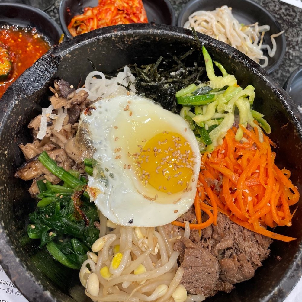 Tofu Bean Korean BBQ - Dolsot Bibimbap - Korean Near Me - Rowland Heights, California