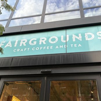 Fairgrounds Coffee and Tea - Breakfast & Brunch Near Me - Chicago, Illinois