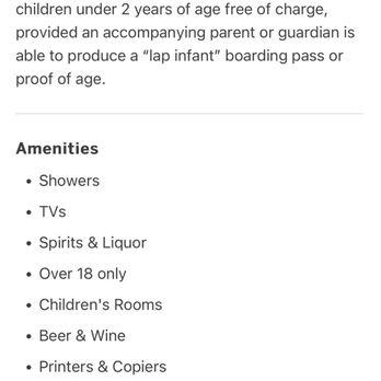 The Centurion Lounge - Policy for bring two guess - Airport Lounges Near Me - Miami, Florida The Centurion Lounge - Policy for bring two guess - Airport Lounges Near Me - Miami, Florida