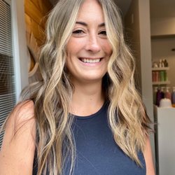 Blush Beauty Bar - Hair by Sierra