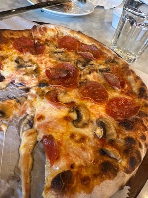 Mario's Trattoria by null