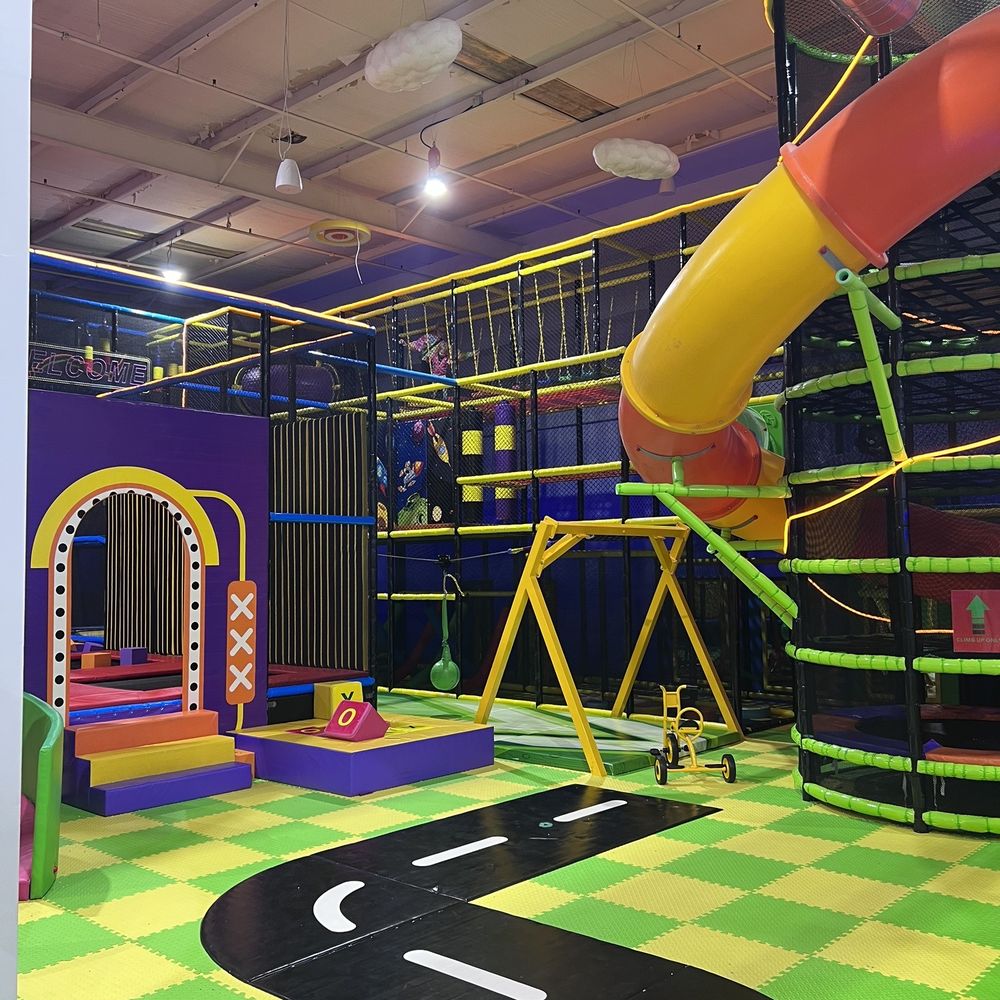 Go play! - Indoor Playcenter Near Me - Chesterfield, Missouri Go play! - Indoor Playcenter Near Me - Chesterfield, Missouri