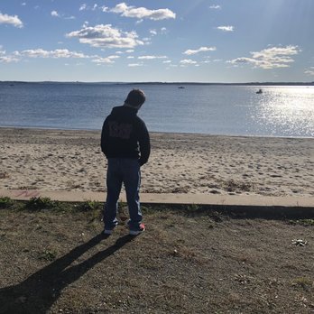 Rocky Point Walking Path - What a view... - Hiking Near Me - Warwick, Rhode Island