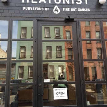 Heatonist - Herbs & Spices Near Me - Brooklyn, New York Heatonist - Herbs & Spices Near Me - Brooklyn, New York