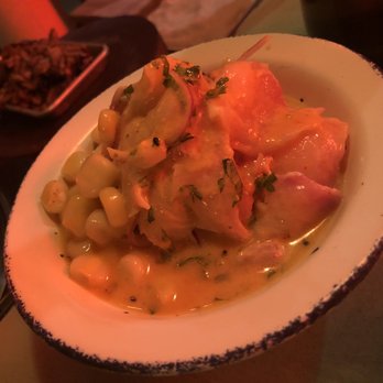 Tiradito - Ceviche - Peruvian Near Me - Montreal, Quebec