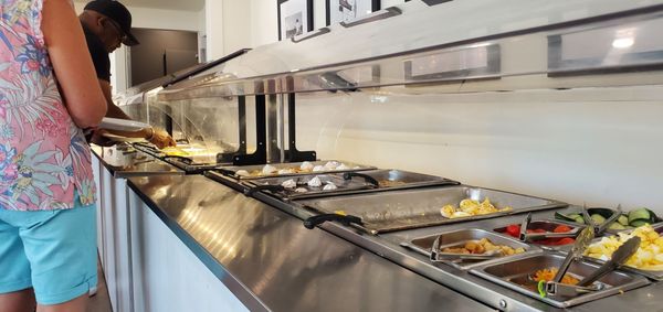 Virginia Diner by null