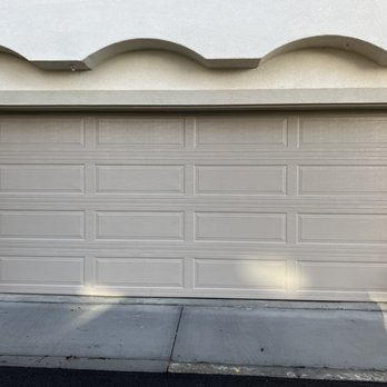 CS Garage Door - After Ahmed fixed the garage door! - Garage Door Services Near Me - Lomita, California CS Garage Door - After Ahmed fixed the garage door! - Garage Door Services Near Me - Lomita, California