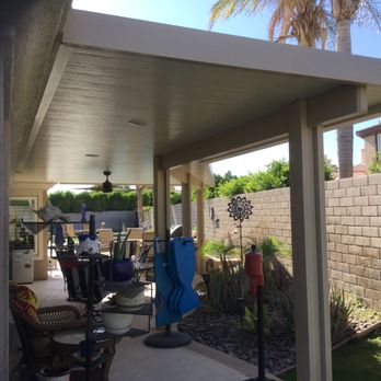 Shade Builders - Patio Coverings Near Me - Palm Desert, California