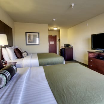 Cobblestone Hotel - Wayne - Hotels Near Me - Wayne, Nebraska