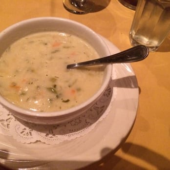 Abigails Restaurant - Pickle soup - Modern European Near Me - Linden, New Jersey