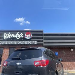 Wendy's - Store front