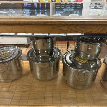Moncanna - This is what the product is stored in before they weigh it in front of you - Cannabis Clinics Near Me - Missoula, Montana
