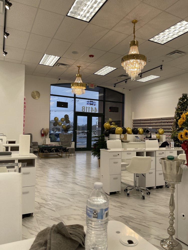 IVY NAIL SPA 16 Photos 4411 W Walnut St, Rogers, Arkansas Nail