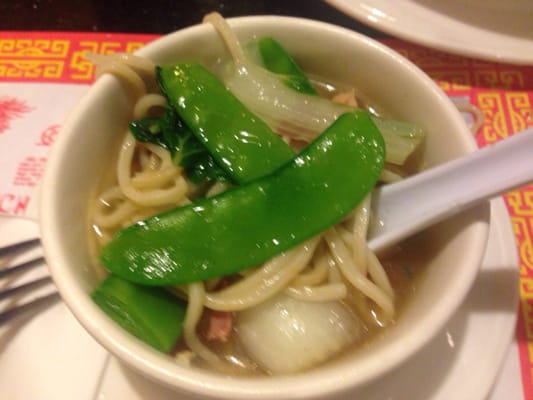 New China Chinese Restaurant by null