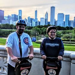 City Segway Tours in Chicago gift card