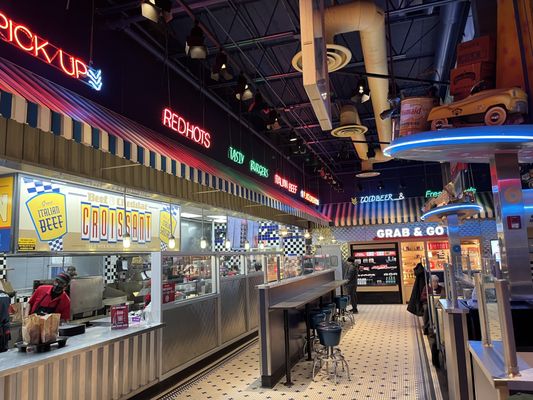 Portillo's Elmhurst by null