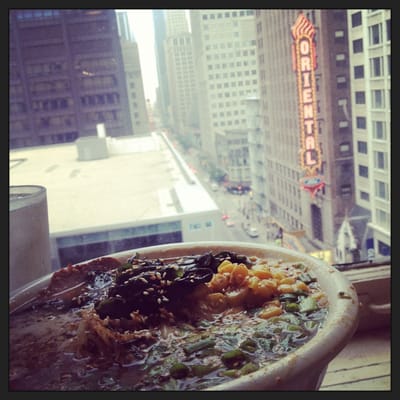 Noodles By Takashi Yagihashi by null