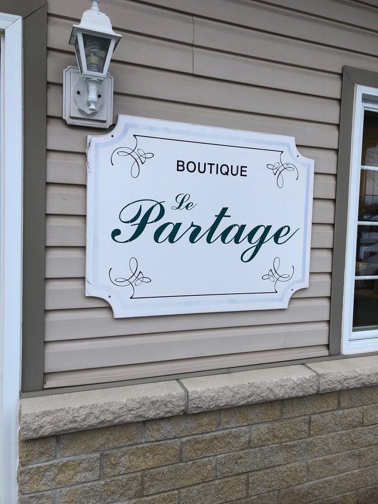 LE PARTAGE Updated October 2024 2257 Laval Road, Bourget, Ontario