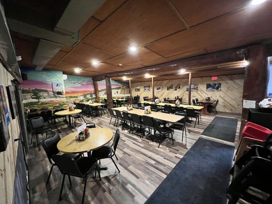 Burly's Roughrider Bar & Steakhouse by null