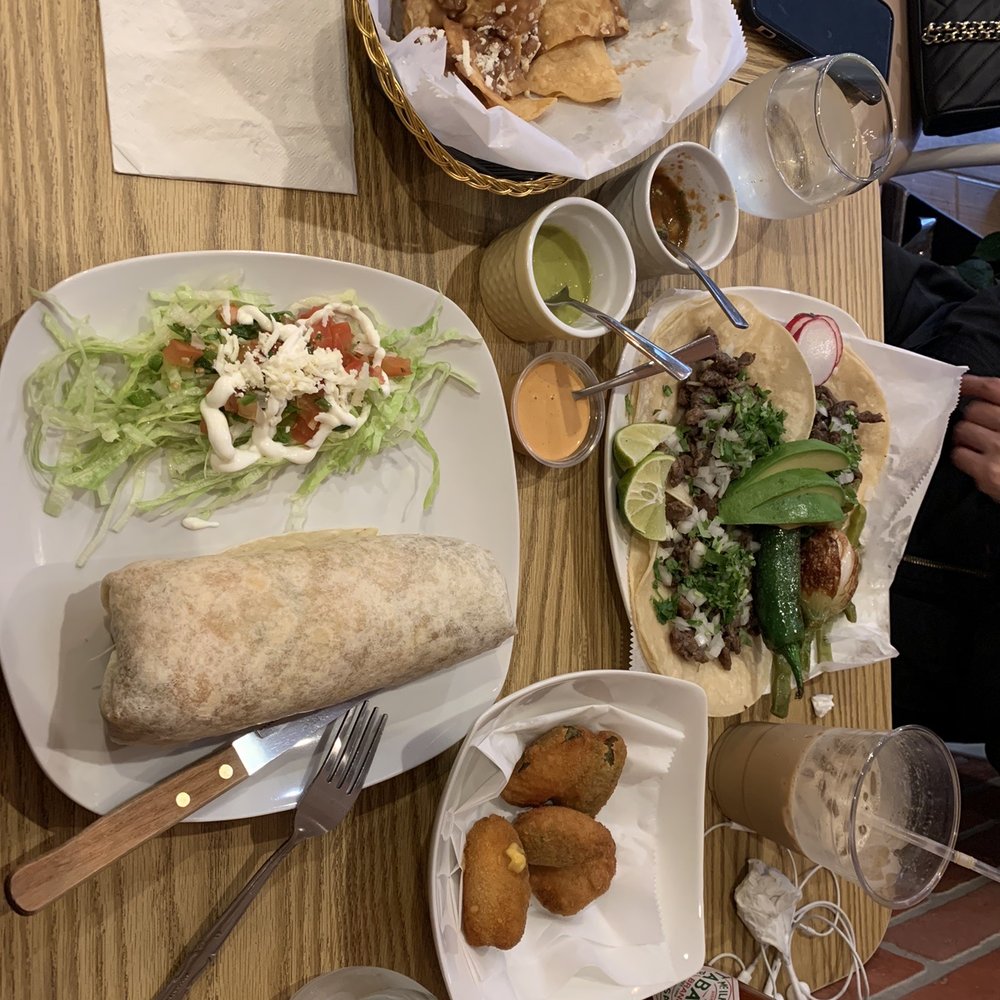 La Cocina del Cafe - Cappuccino - Mexican Near Me - Philadelphia, Pennsylvania
